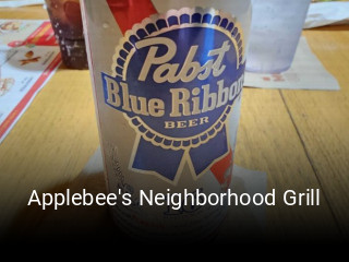 Applebee's Neighborhood Grill