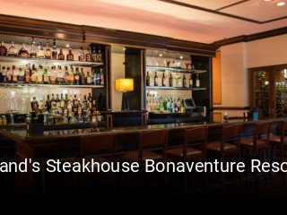 Ireland's Steakhouse Bonaventure Resort