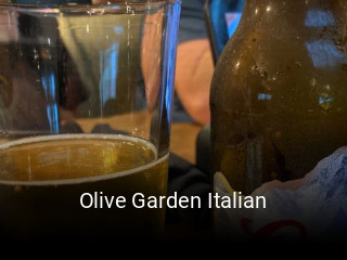 Olive Garden Italian