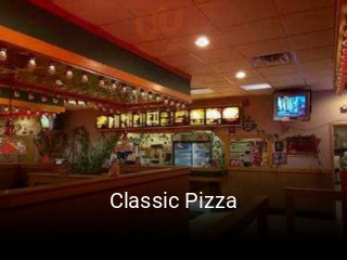 Classic Pizza