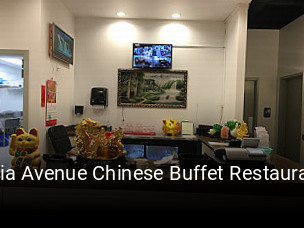 Asia Avenue Chinese Buffet Restaurant