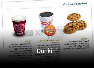 Dunkin'