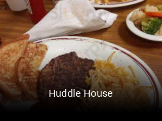 Huddle House