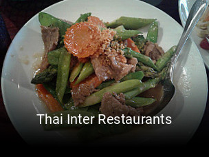 Thai Inter Restaurants