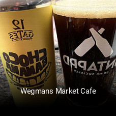 Wegmans Market Cafe