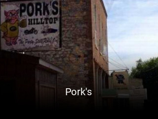 Pork's