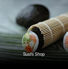 Sushi Shop