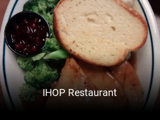 IHOP Restaurant