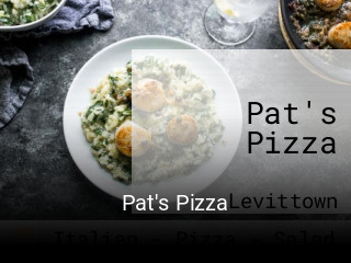 Pat's Pizza