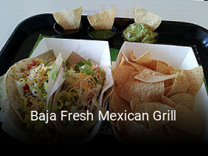 Baja Fresh Mexican Grill