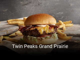 Twin Peaks Grand Prairie