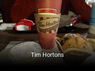 Tim Hortons