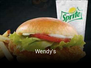 Wendy's