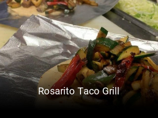 Rosarito Taco Grill