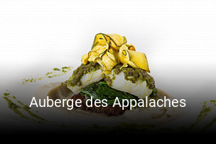 Auberge des Appalaches