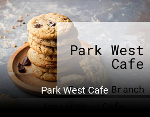 Park West Cafe