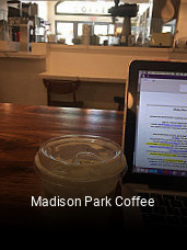 Madison Park Coffee