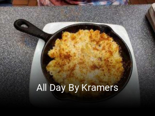 All Day By Kramers