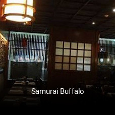 Samurai Buffalo