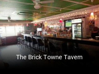 The Brick Towne Tavern