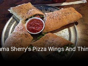 Mama Sherry's Pizza Wings And Things