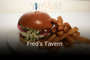 Fred's Tavern