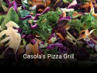 Casola's Pizza Grill