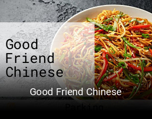 Good Friend Chinese