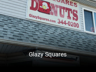 Glazy Squares