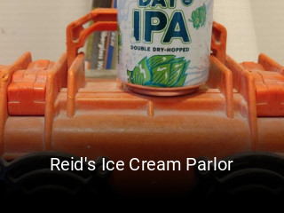 Reid's Ice Cream Parlor