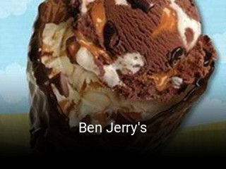 Ben Jerry's