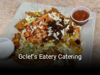 Gclef’s Eatery Catering