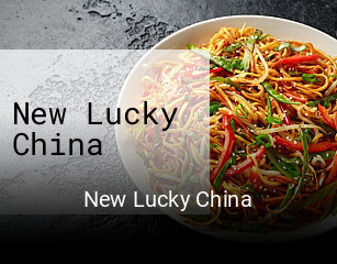 New Lucky China