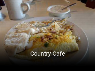 Country Cafe