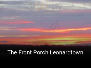 The Front Porch Leonardtown