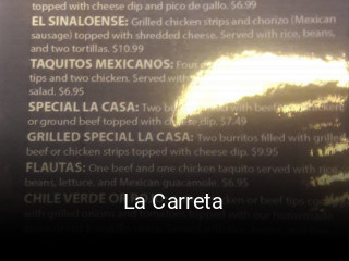 La Carreta