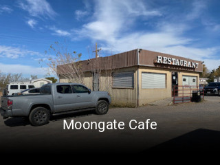 Moongate Cafe