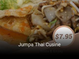 Jumpa Thai Cusine