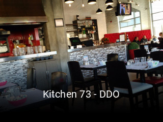 Kitchen 73 - DDO