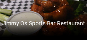 Jimmy Os Sports Bar Restaurant