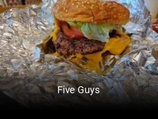 Five Guys