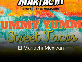 El Mariachi Mexican