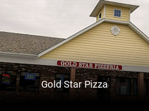 Gold Star Pizza