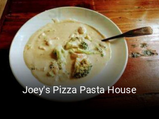 Joey's Pizza Pasta House