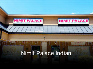 Nimit Palace Indian