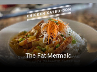 The Fat Mermaid