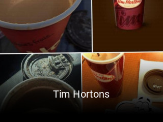 Tim Hortons