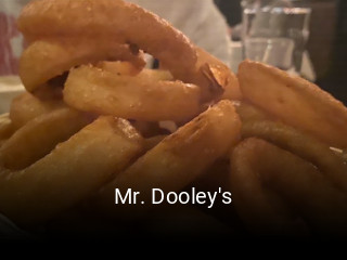 Mr. Dooley's