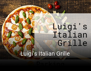 Luigi's Italian Grille