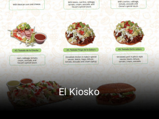 El Kiosko